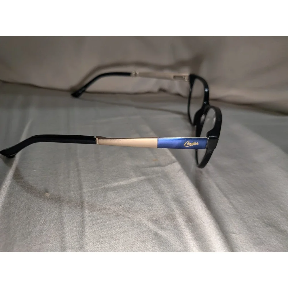 CANDIES CA0131 Womens Semi Cat Eye‎ Full Rim Eyeglasses 54-14-135